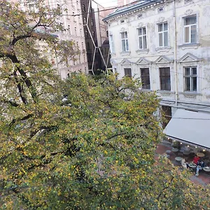 In The Center Of Львов