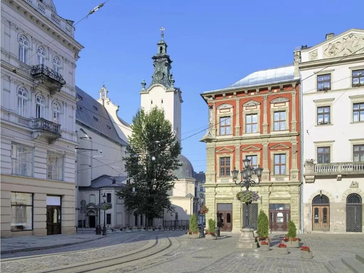 Apartamento Центр Площа Ринок Оперний Театр Leópolis